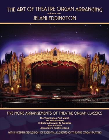 The Art Of Theatre Organ Arranging (vol. 2) (2010)
